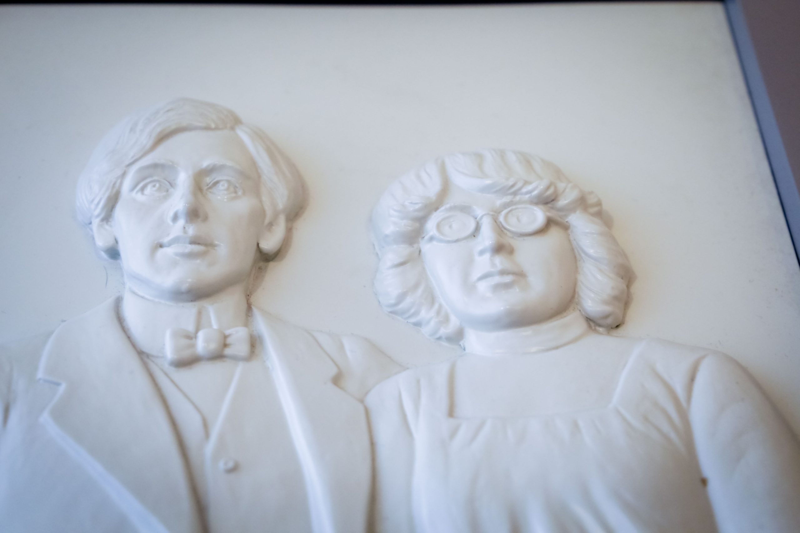 В музее-тереме Марины Цветаевой